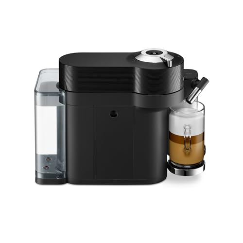 Nespresso Vertuo Lattissima Coffee Machine Black