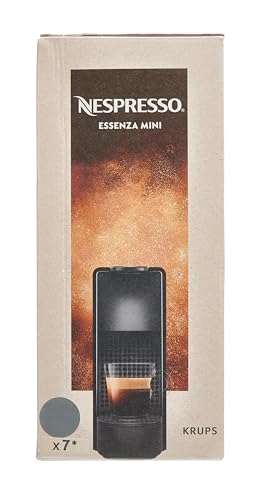 Nespresso Krups Essenza Mini XN110BRD Coffee Pod