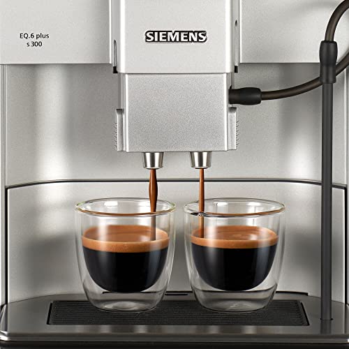 Siemens EQ6 Plus S300 Bean to Cup Coffee Machine