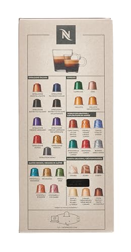 Nespresso Krups Essenza Mini XN110BRD Coffee Pod