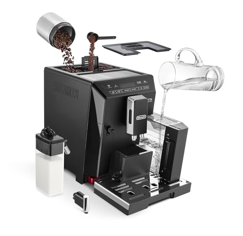 De'Longhi Eletta ECAM44660B Bean to Cup 2L