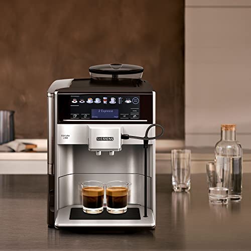 Siemens EQ6 Plus S300 Bean to Cup Coffee Machine