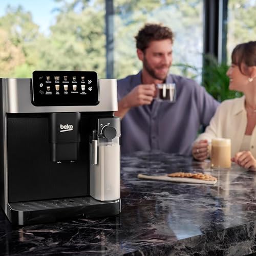 Beko CaffeExperto CEG7304X Bean to Cup Coffee