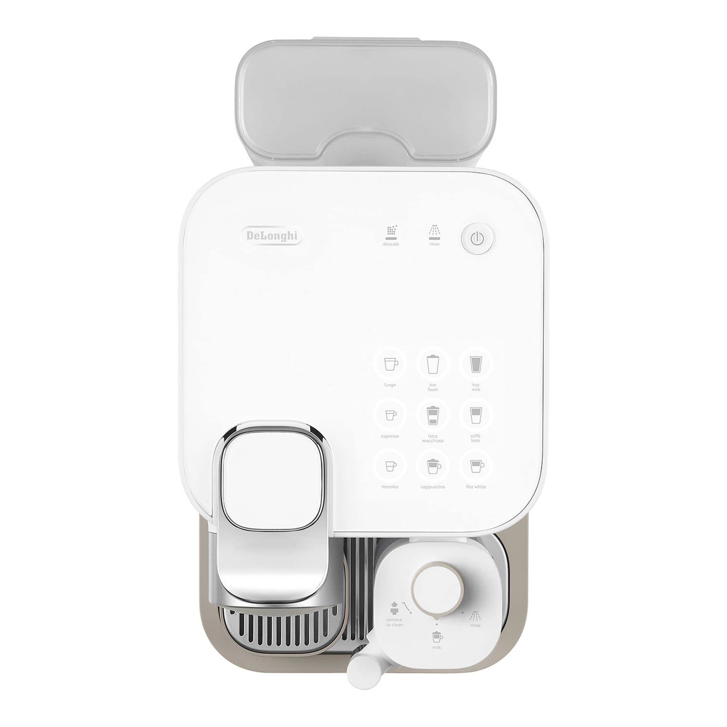 Nespresso Gran Lattissima Coffee Machine EN640W
