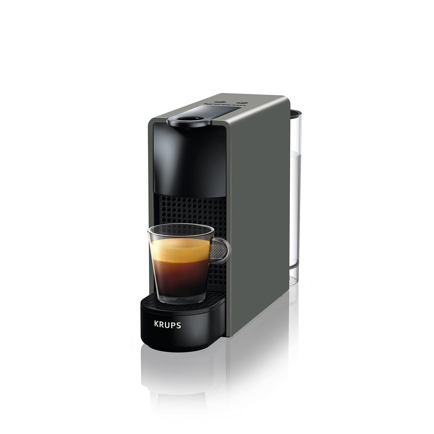 Nespresso Krups Essenza Mini XN110BRD Coffee Pod