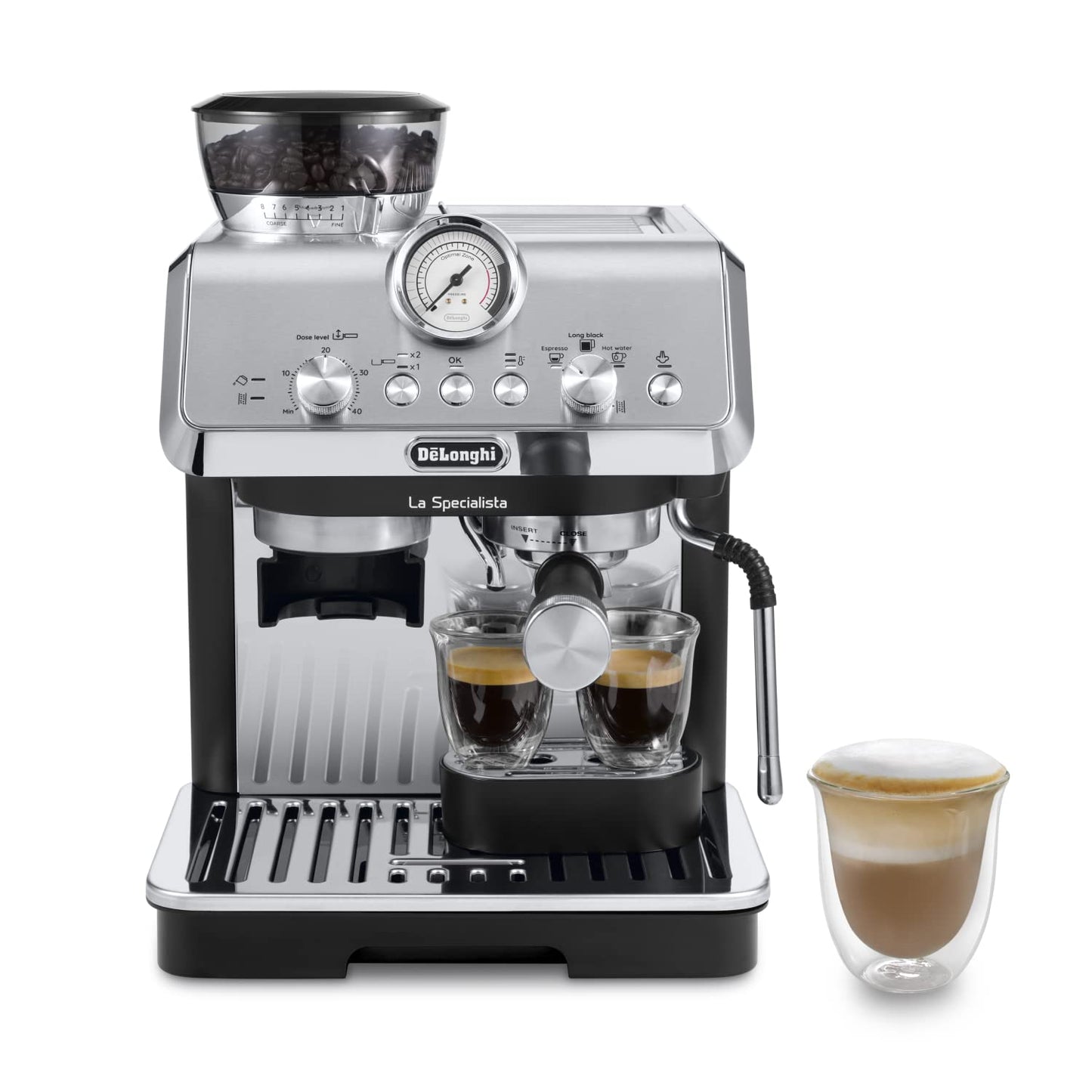 De'Longhi La Specialista EC9155MB Espresso Maker