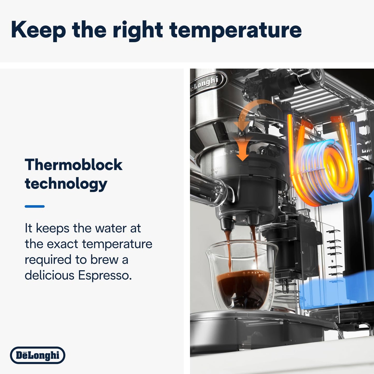 De'Longhi Dedica EC685M Espresso & Cappuccino