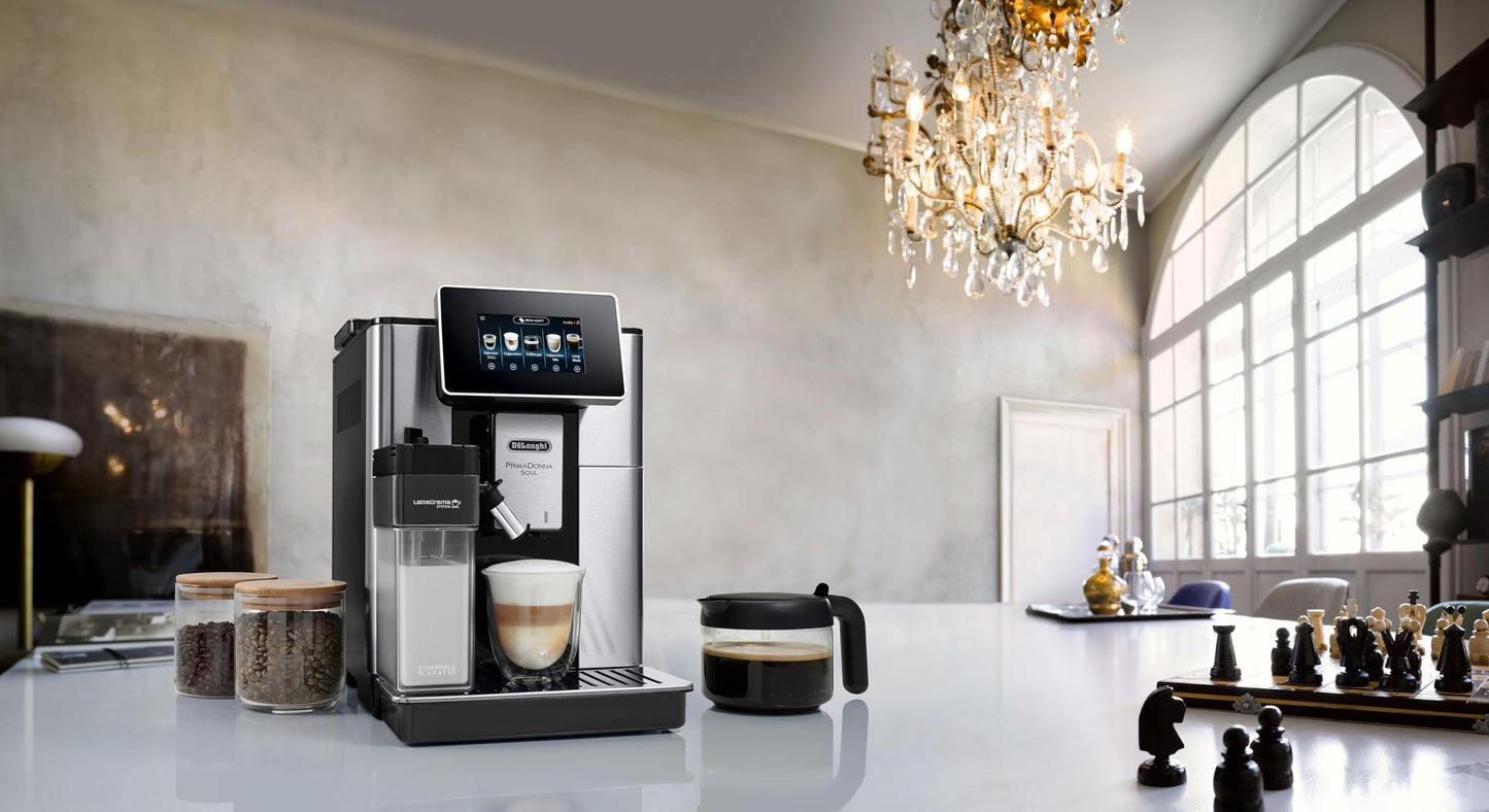 De'Longhi PrimaDonna Soul ECAM61075MB 2.2L