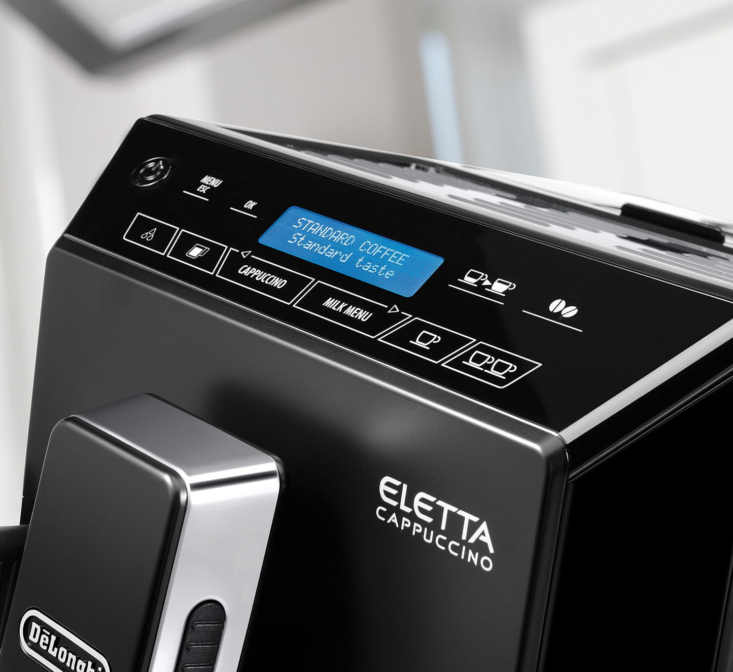 De'Longhi Eletta ECAM44660B Bean to Cup 2L