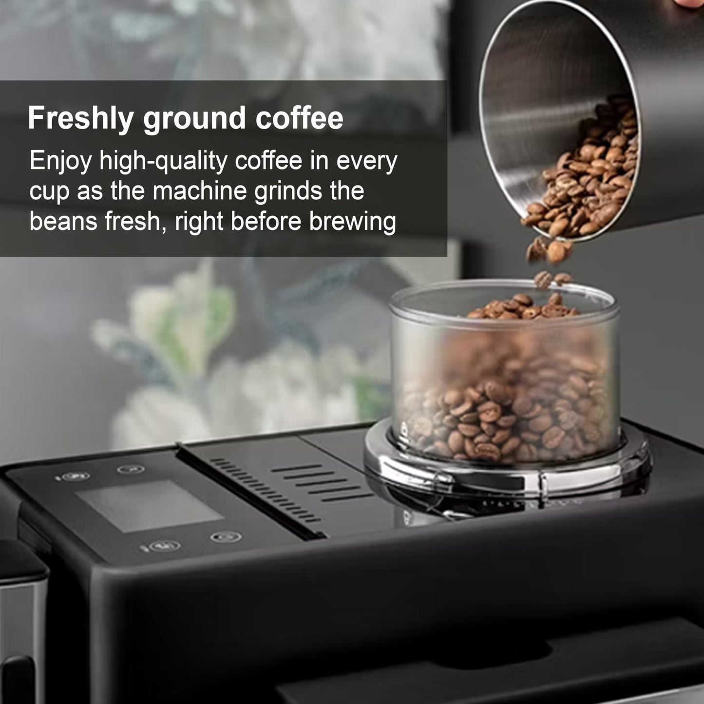De'Longhi Rivelia EXAM44055B Automatic Coffee