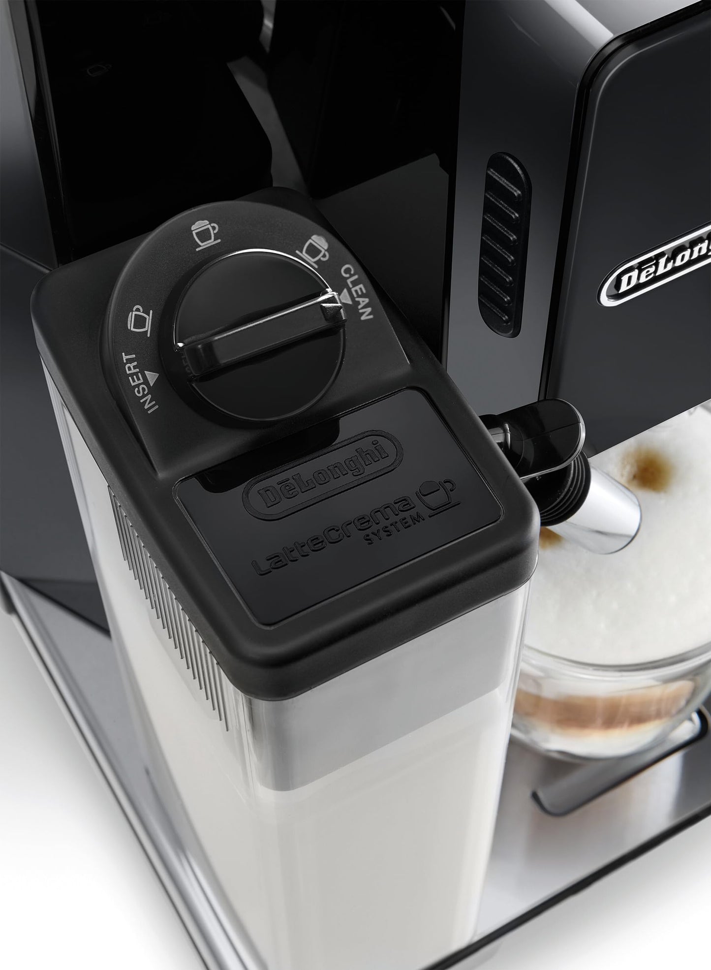 De'Longhi Eletta ECAM44660B Bean to Cup 2L