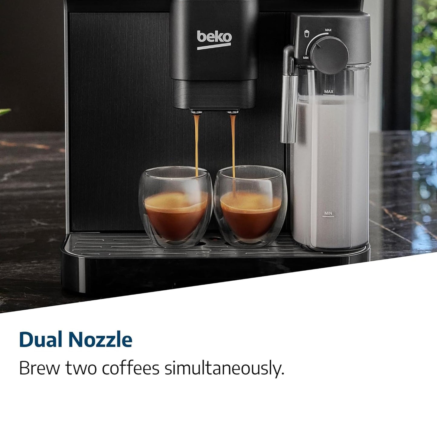 Beko CaffeExperto CEG7304X Bean to Cup Coffee