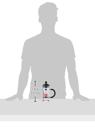 Bodum Coffee Maker French Press 3 Cup 350ml