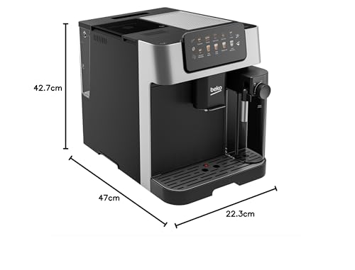 Beko CaffeExperto CEG7304X Bean to Cup Coffee