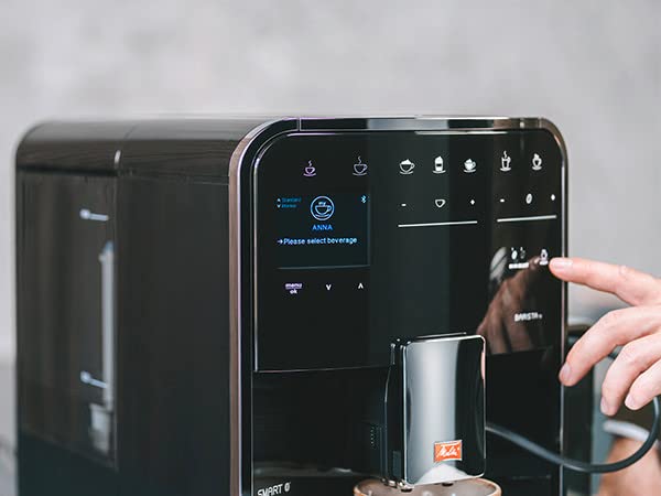 Melitta Barista TS Smart F85 Bean to Cup 1.8L