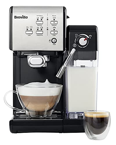 Breville CoffeeHouse VCF107 Espresso Latte Maker