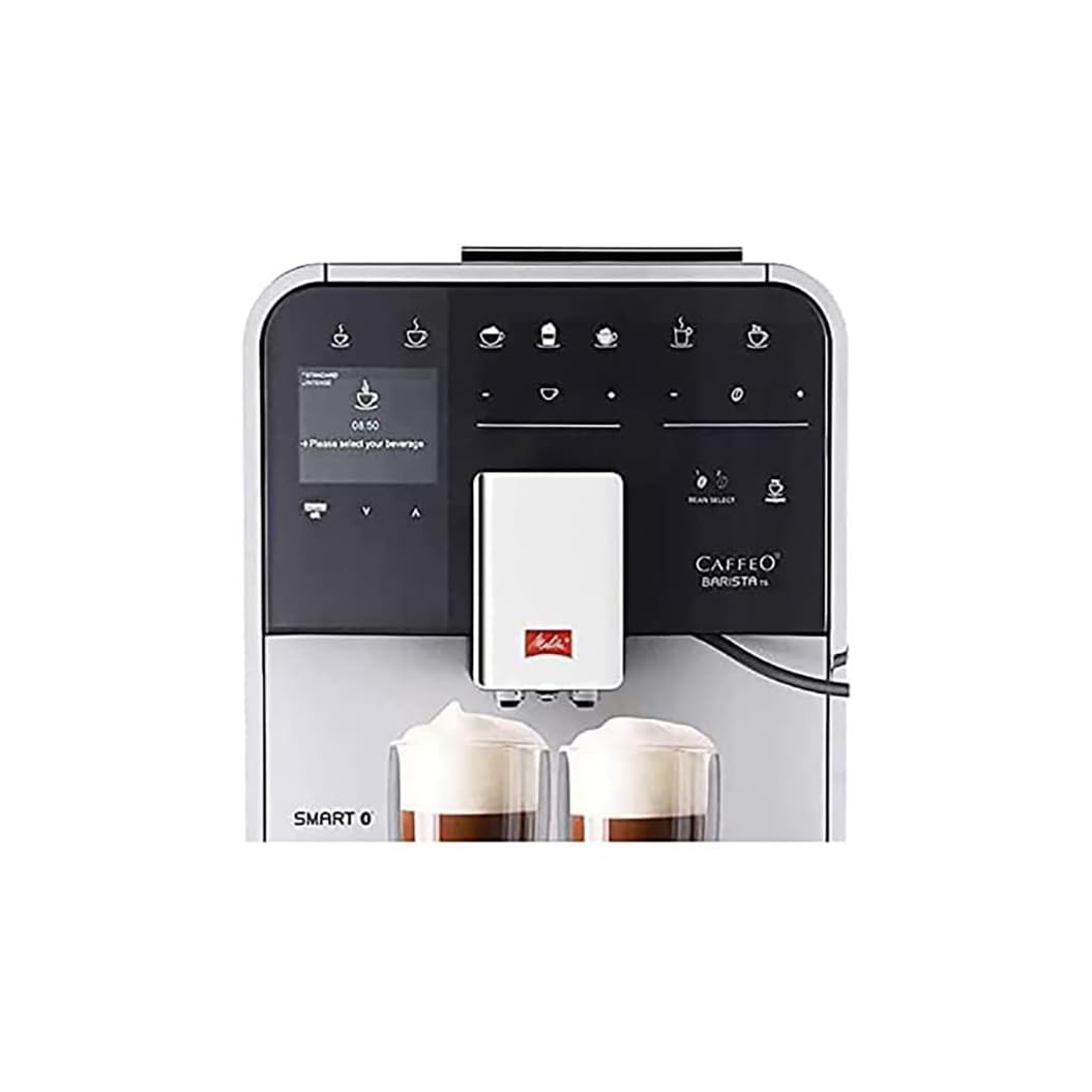 Melitta TS Smart F85 Bean to Cup Coffee Machine