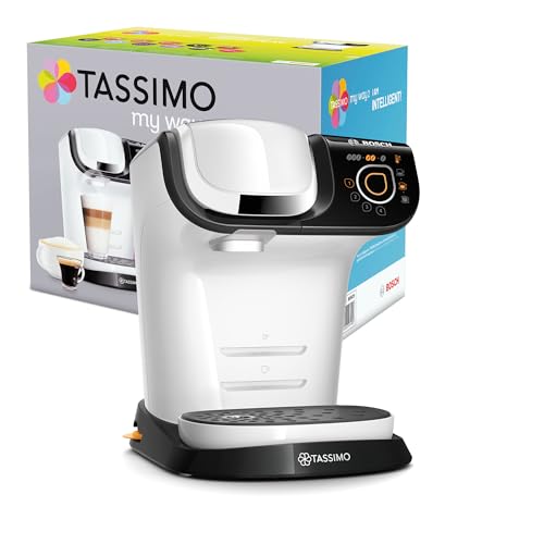 Tassimo Bosch Way 2 Coffee Maker 1.3L 1500W