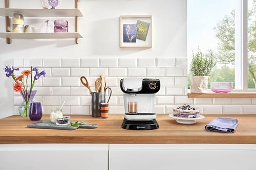 Tassimo Bosch Way 2 Coffee Maker 1.3L 1500W