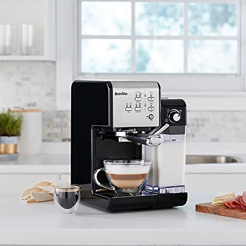 Breville CoffeeHouse VCF107 Espresso Latte Maker