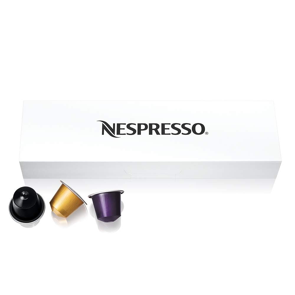 Nespresso Creatista Plus Pod Coffee Machine Sage