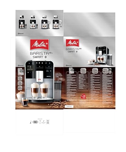 Melitta Barista TS Smart F85 Bean to Cup 1.8L