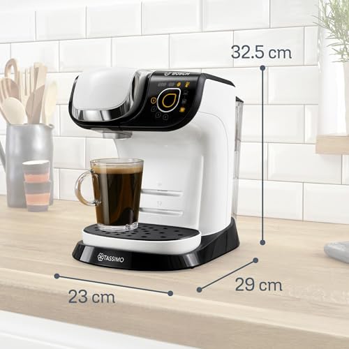 Tassimo Bosch Way 2 Coffee Maker 1.3L 1500W