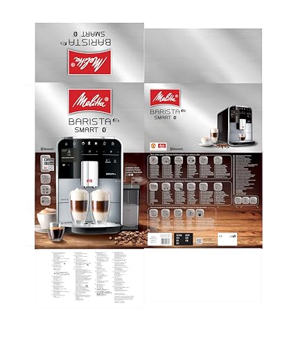 Melitta Barista TS Smart F85 Bean to Cup 1.8L