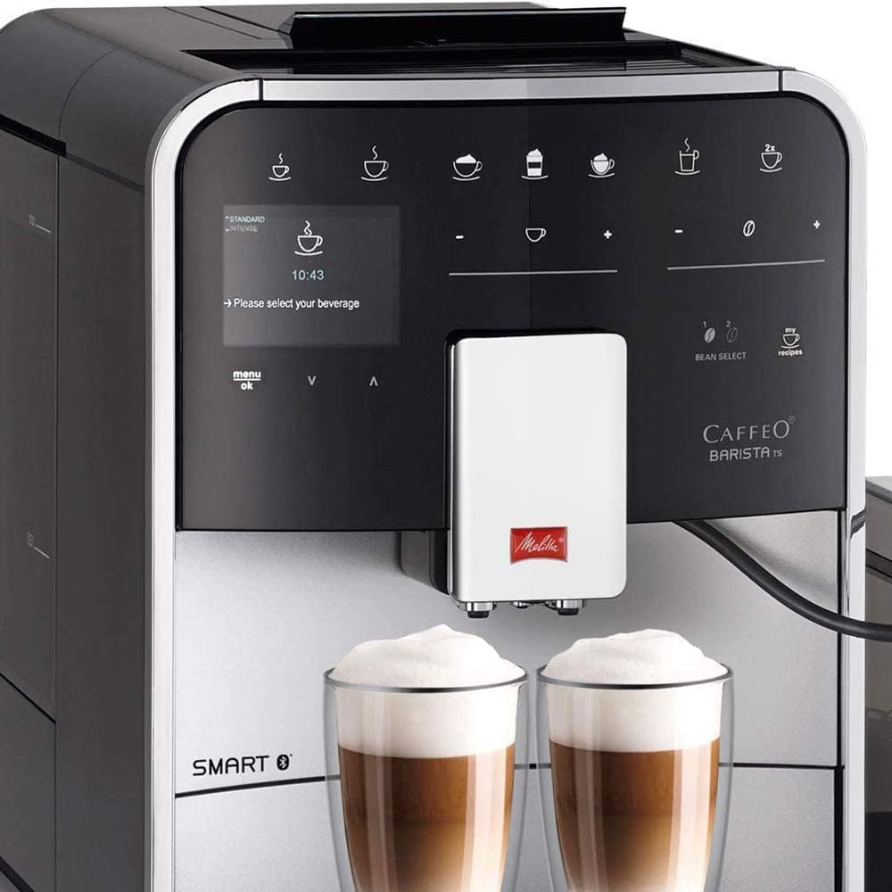 Melitta TS Smart F85 Bean to Cup Coffee Machine