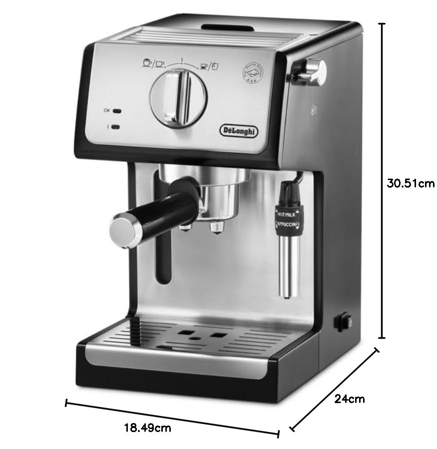 De'Longhi ECP35.31 Pump Espresso Coffee Machine