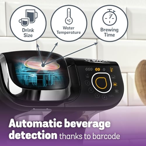 Tassimo Bosch Way 2 Coffee Maker 1.3L 1500W