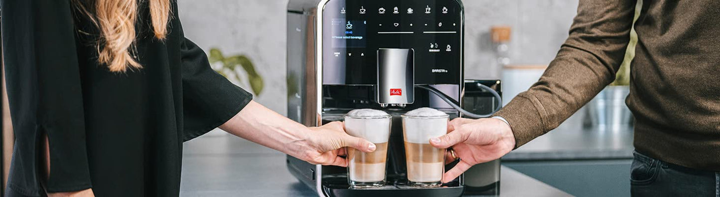Melitta Barista TS Smart F85 Bean to Cup 1.8L