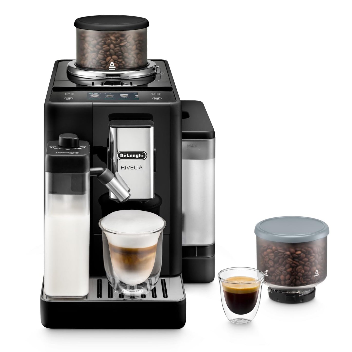 De'Longhi Rivelia EXAM44055B Automatic Coffee
