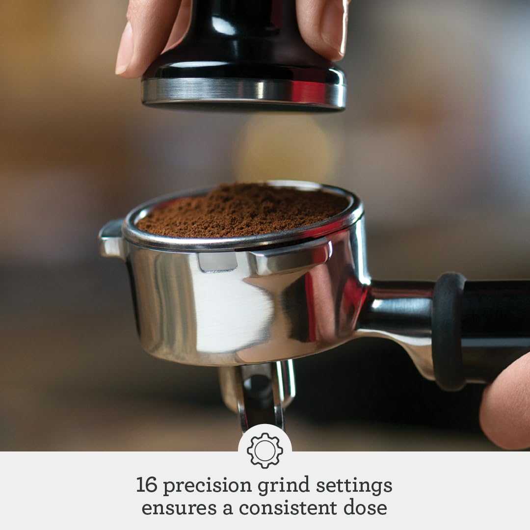 Sage Barista Express Bean to Cup Coffee Machine