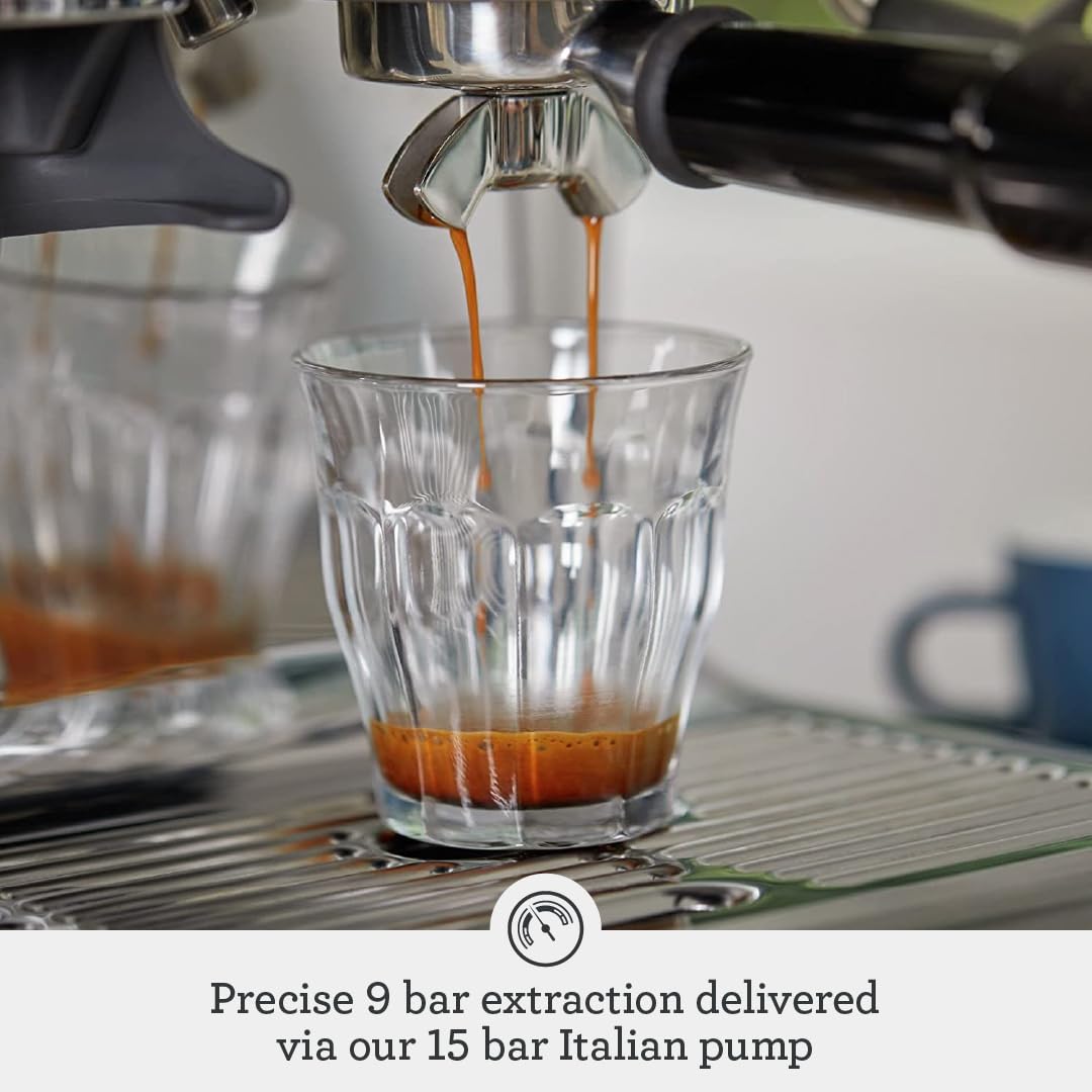 Sage Barista Express Bean to Cup Coffee Machine
