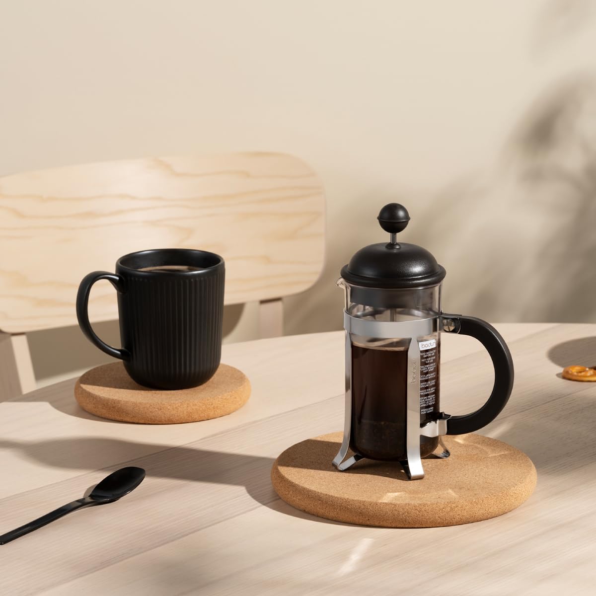 Bodum Coffee Maker French Press 3 Cup 350ml