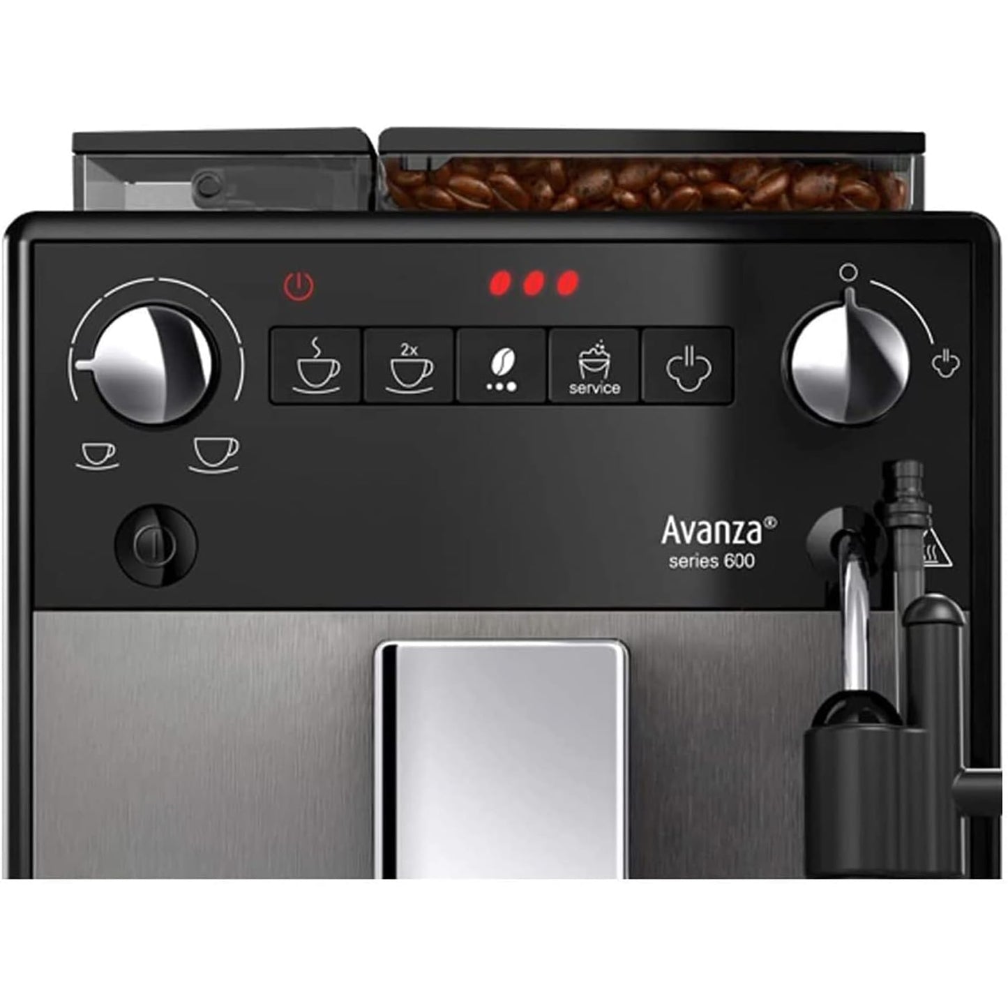Melitta Avanza 600 Automatic Coffee Machine 1.5L