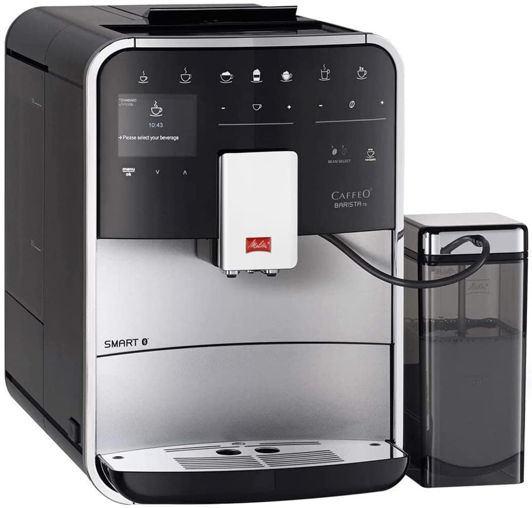 Melitta TS Smart F85 Bean to Cup Coffee Machine