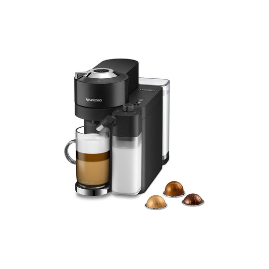 Nespresso Vertuo Lattissima Coffee Machine Black