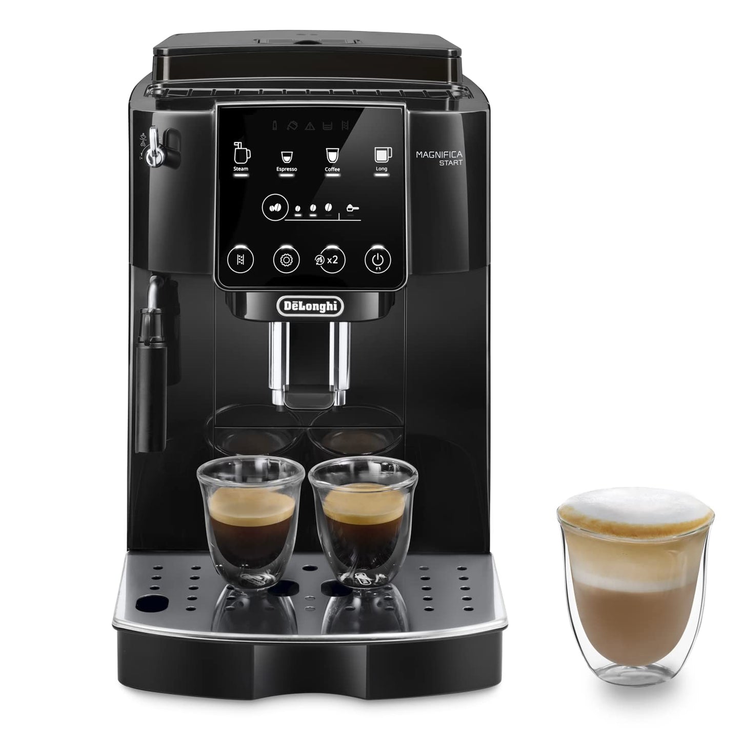 De'Longhi Magnifica ECAM22220B Bean to Cup Black