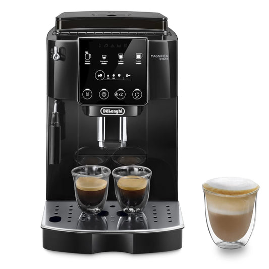 De'Longhi Magnifica ECAM22220B Bean to Cup Black
