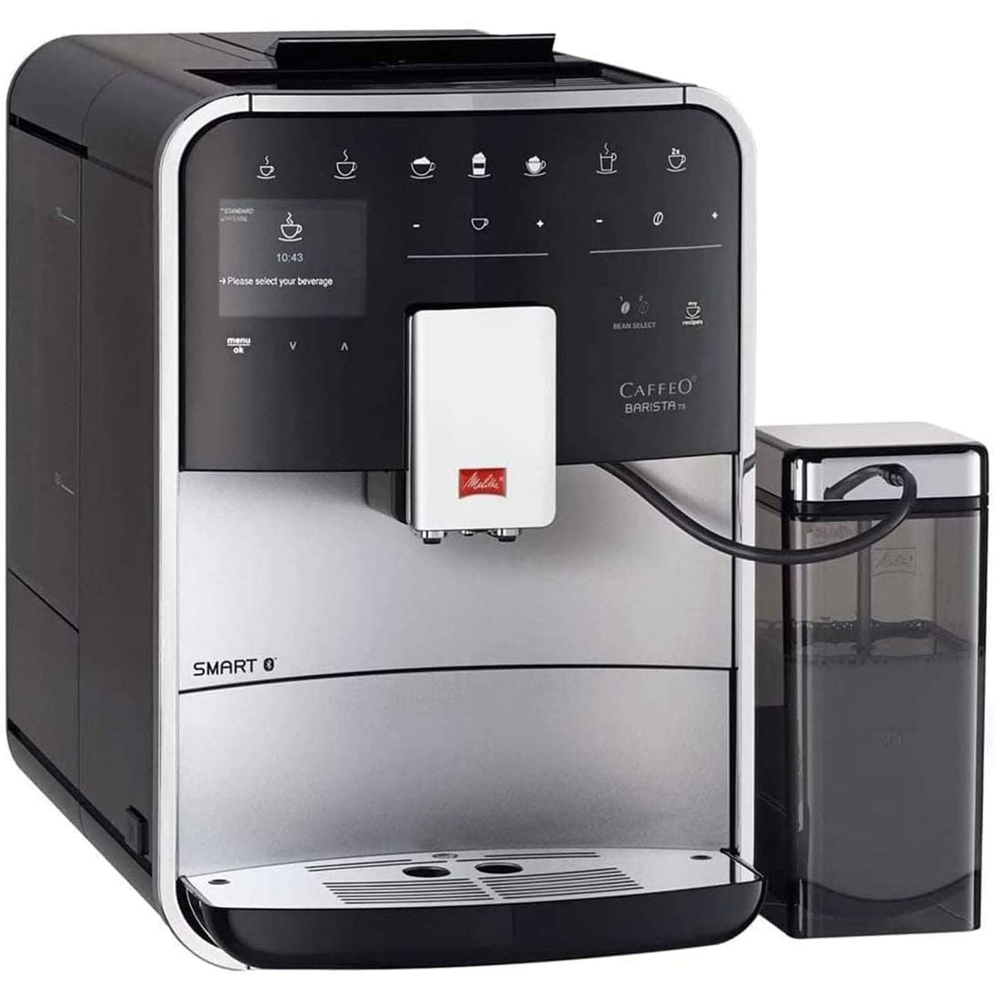 Melitta TS Smart F85 Bean to Cup Coffee Machine