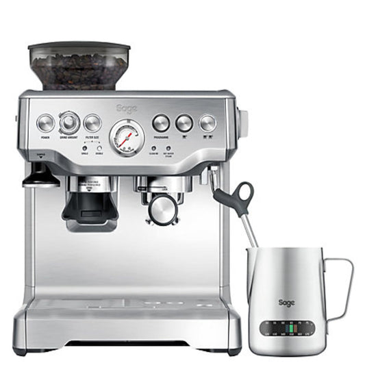 Sage Barista Express Bean to Cup Coffee Machine