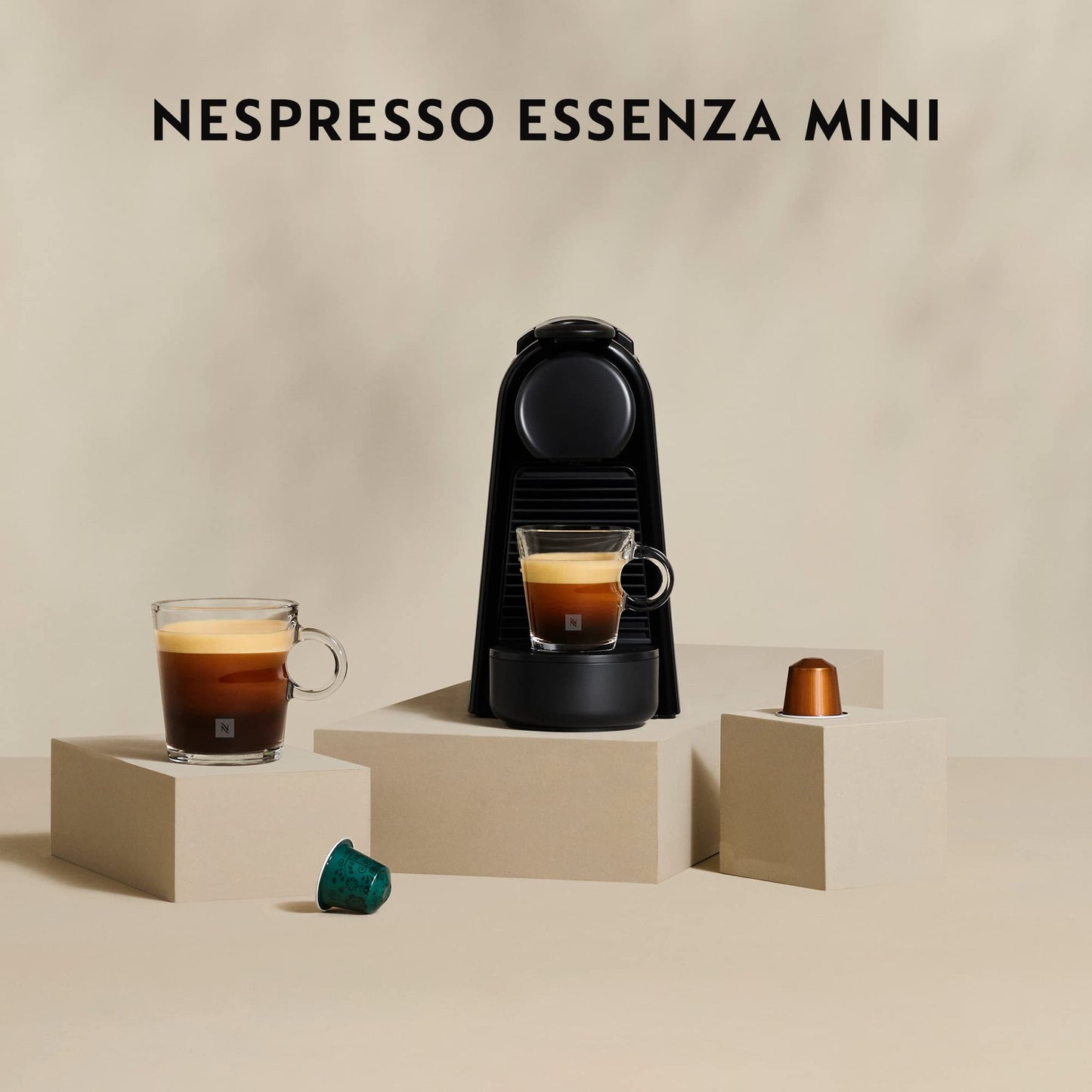 Nespresso De'Longhi Essenza EN85 Coffee Machine