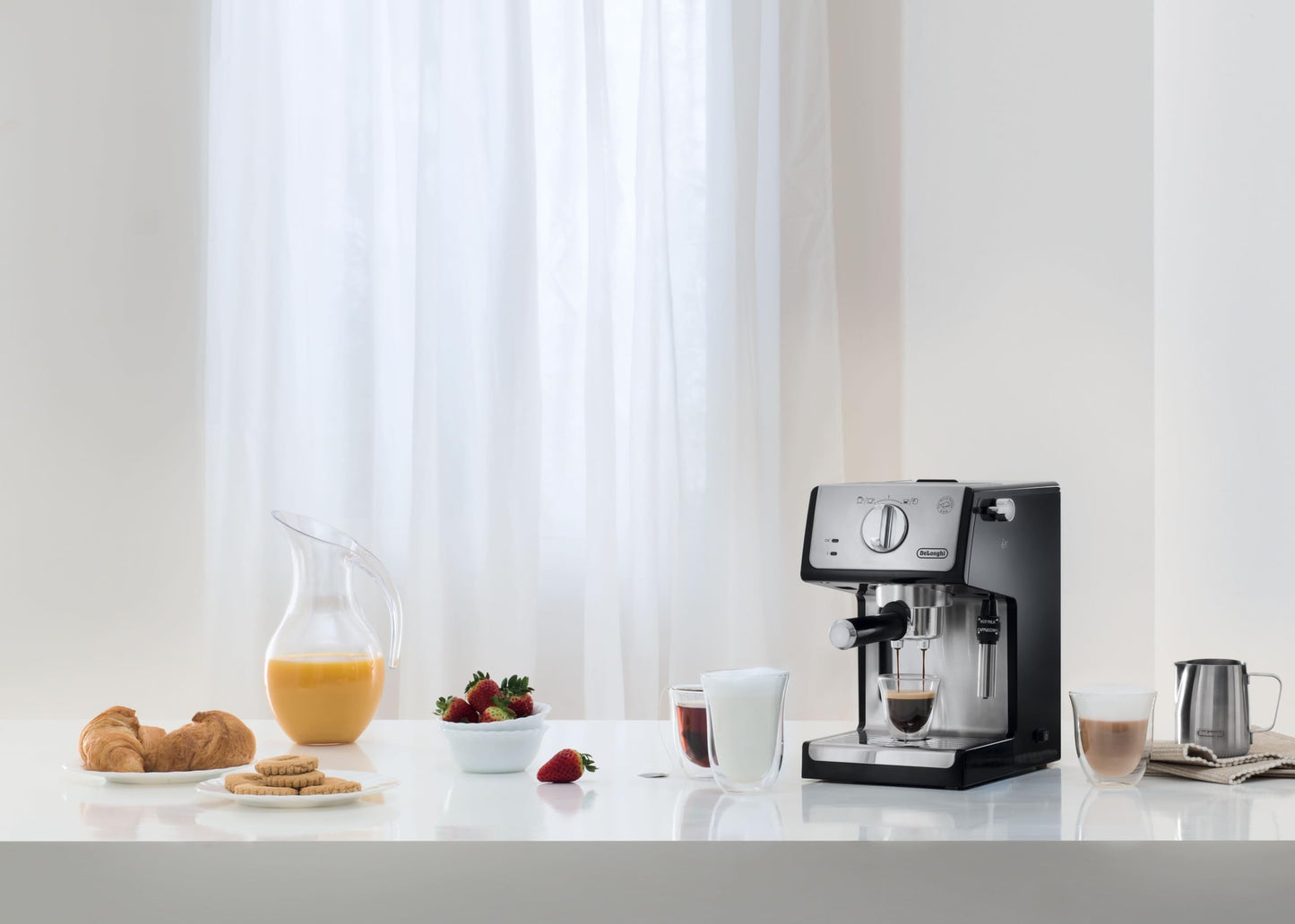 De'Longhi ECP35.31 Pump Espresso Coffee Machine