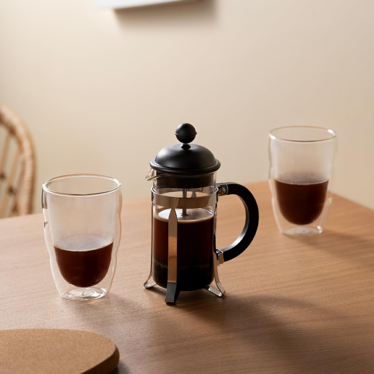 Bodum Coffee Maker French Press 3 Cup 350ml