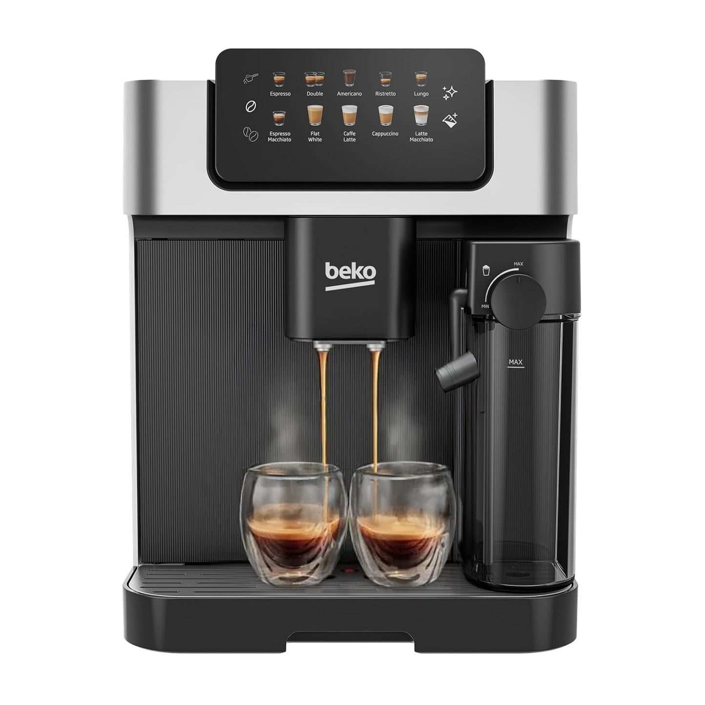 Beko CaffeExperto CEG7304X Bean to Cup Coffee