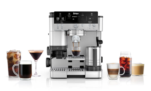 Ninja Luxe Premier ES601UK 3in1 Coffee Machine