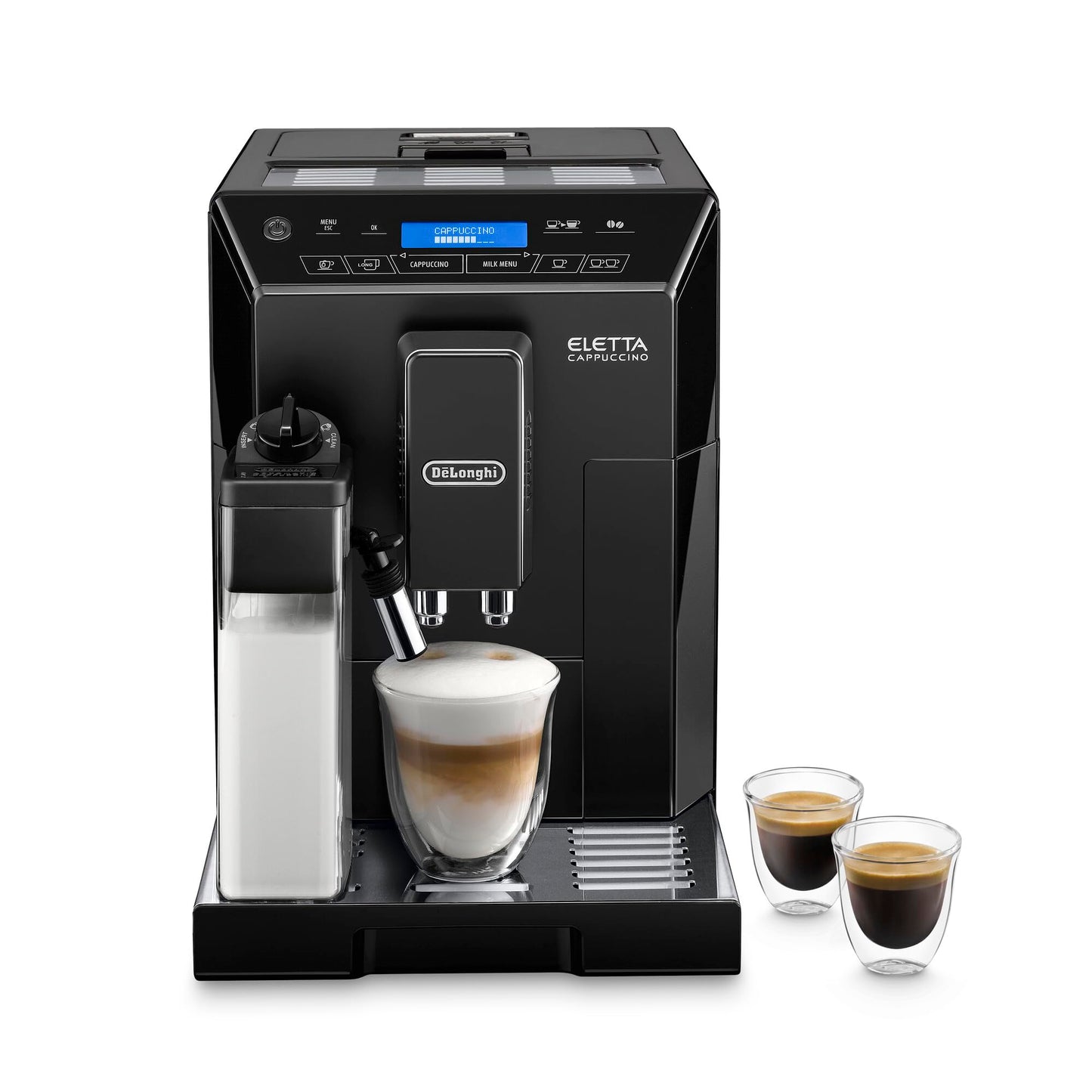 De'Longhi Eletta ECAM44660B Bean to Cup 2L