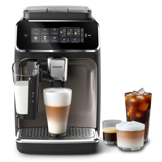 Philips 3300 Coffee Machine Bean to Cup LatteGo